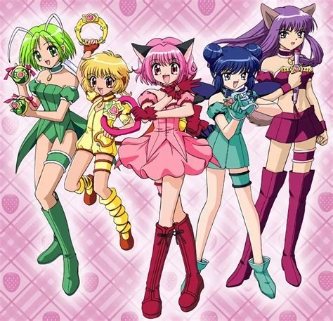 tokyo mew mew new english dub|List of Tokyo Mew Mew New episodes